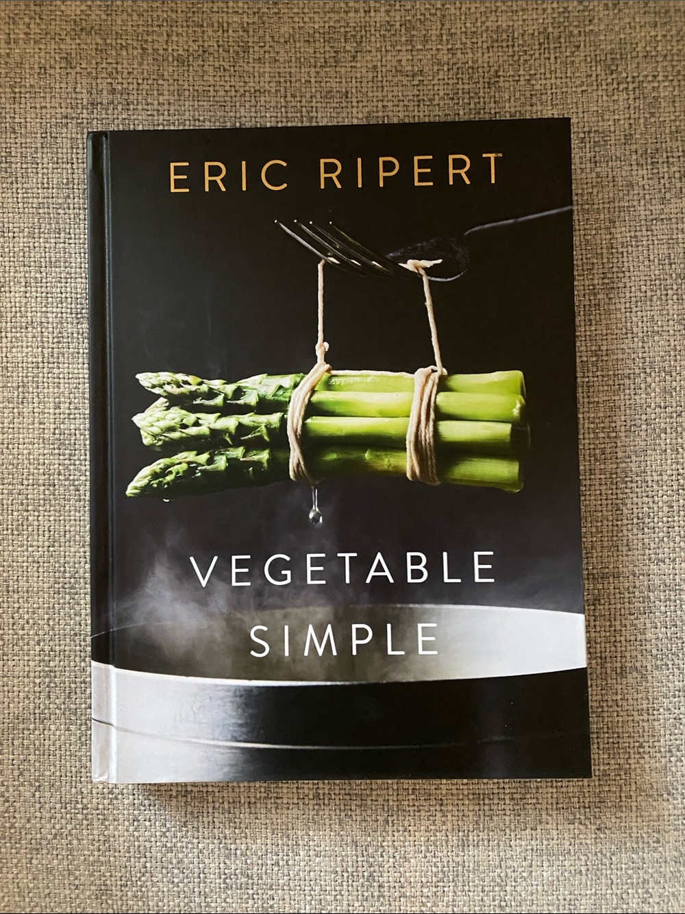 Vegetable Simple Cookbook – Eric Ripert